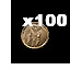 Монета(100)
