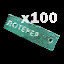 Бл. x100
