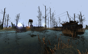 The &ldquo;Snowman Hunt&rdquo; event