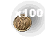 Монета(100)
